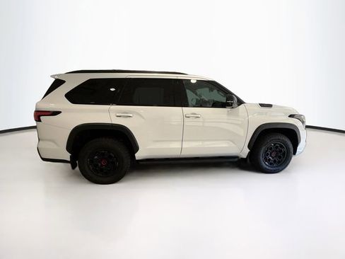 Certified 2023 Toyota Sequoia TRD Pro AWD/4WD image 7