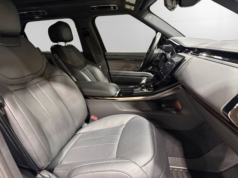 Used 2025 Land Rover Range Rover Sport Dynamic SE AWD/4WD image 15