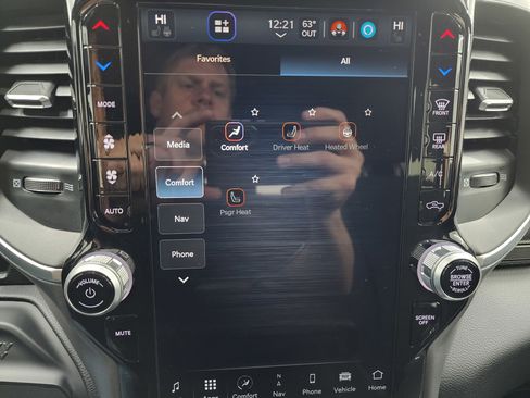 Used 2024 RAM 2500 Big Horn w/ Night Edition image 51