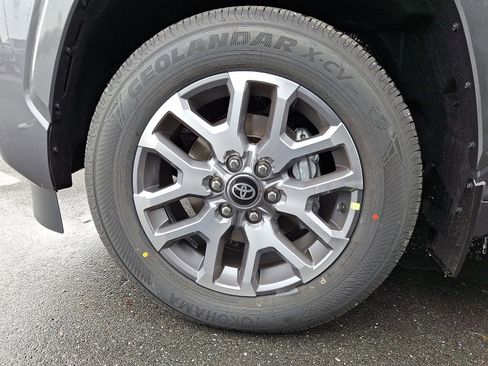 New 2026 Toyota Sequoia 1794 Edition image 4