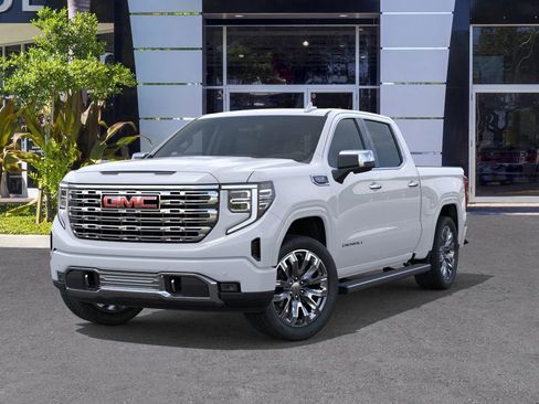 New 2026 GMC Sierra 1500 Denali w/ Denali Reserve Package image 6