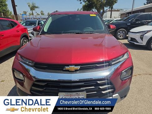Used 2023 Chevrolet TrailBlazer LT FWD image 10
