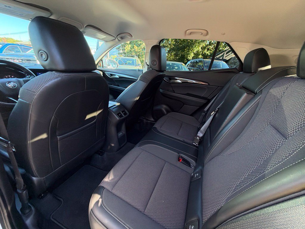 Used 2023 Buick Envision Preferred AWD/4WD image 19