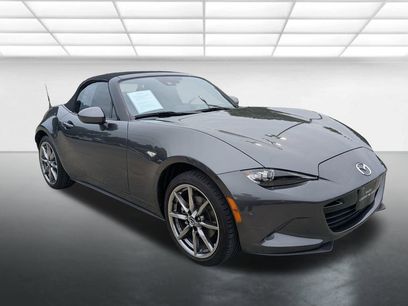 Certified 2023 MAZDA MX-5 Miata Grand Touring w/ Weather Package