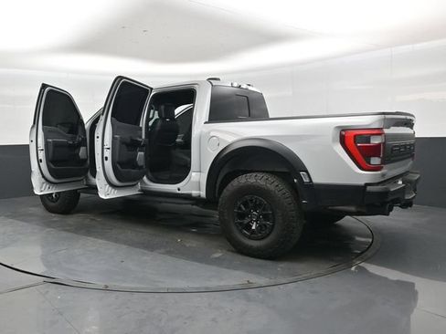 Used 2023 Ford F150 Raptor w/ Equipment Group 802A Raptor R AWD/4WD image 38