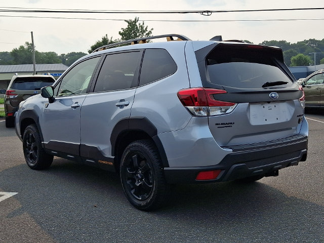 Used 2025 Subaru Forester Wilderness AWD/4WD image 4