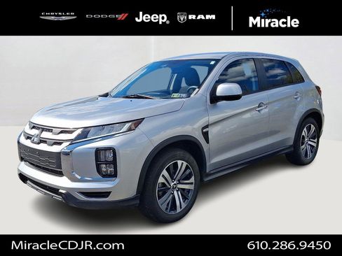 Used 2024 Mitsubishi Outlander Sport S image 3