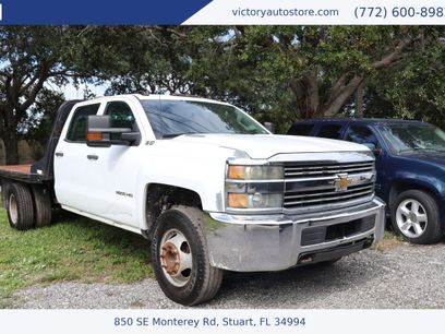 Used 2015 Chevrolet Silverado 3500 W/T w/ WT Convenience Package