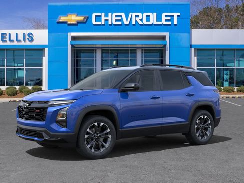 New 2026 Chevrolet Equinox RS w/ LPO, Floor Liner Package image 36