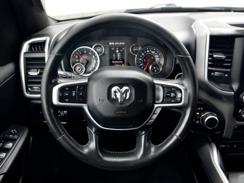 Used 2019 RAM 1500 Big Horn AWD/4WD image 19