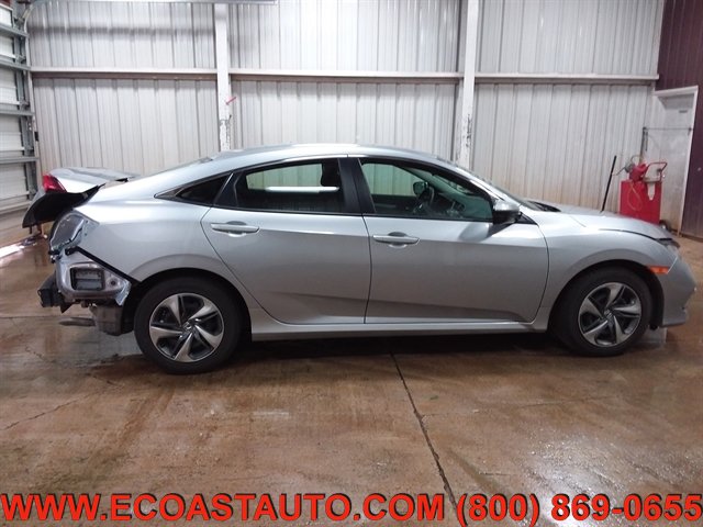 Used 2019 Honda Civic LX image 5