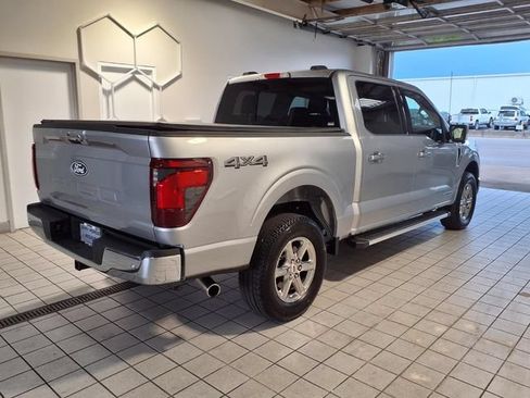Used 2024 Ford F150 XLT w/ Equipment Group 302A MID AWD/4WD image 2