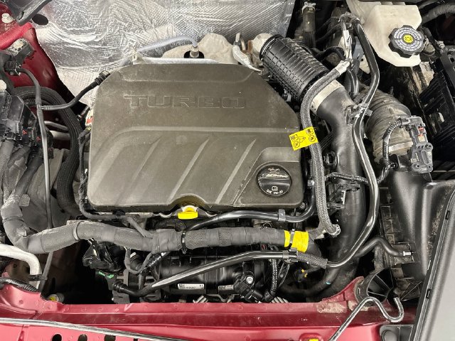 Used 2024 Chevrolet Trax LT FWD image 36