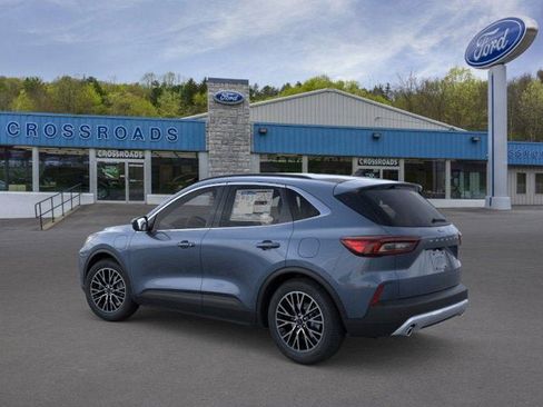 New 2025 Ford Escape SE w/ PHEV Premium Package image 4