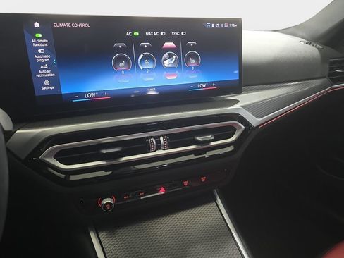Certified 2023 BMW 330i Sedan w/ M Sport Package RWD image 16