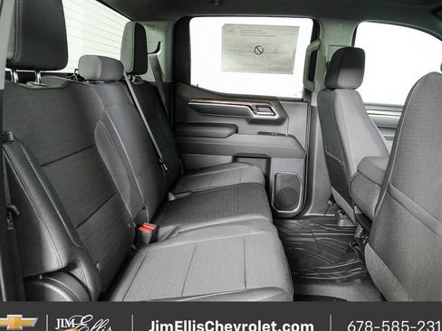 New 2026 Chevrolet Silverado 1500 RST w/ RST Select Package AWD/4WD image 20