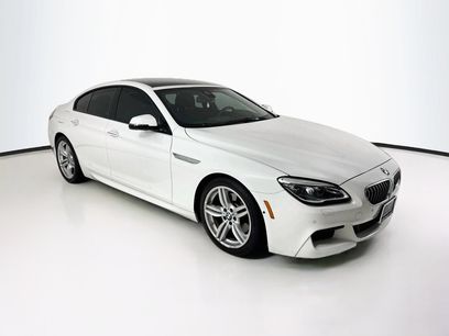 Used 2017 BMW 640i Gran Coupe