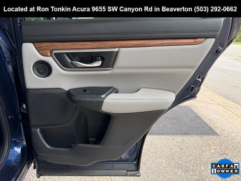 Used 2018 Honda CR-V Touring image 28