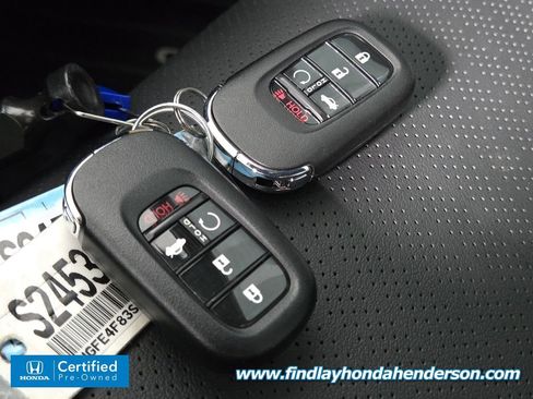 Certified 2025 Honda Civic Sport Touring image 31