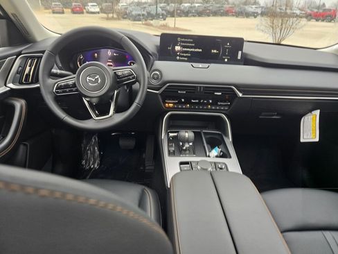 New 2026 MAZDA CX-90 Plug-In Hybrid w/ Preferred AWD/4WD image 17