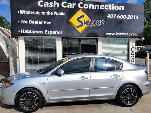 Used 2007 MAZDA MAZDA3 i Touring FWD image 10