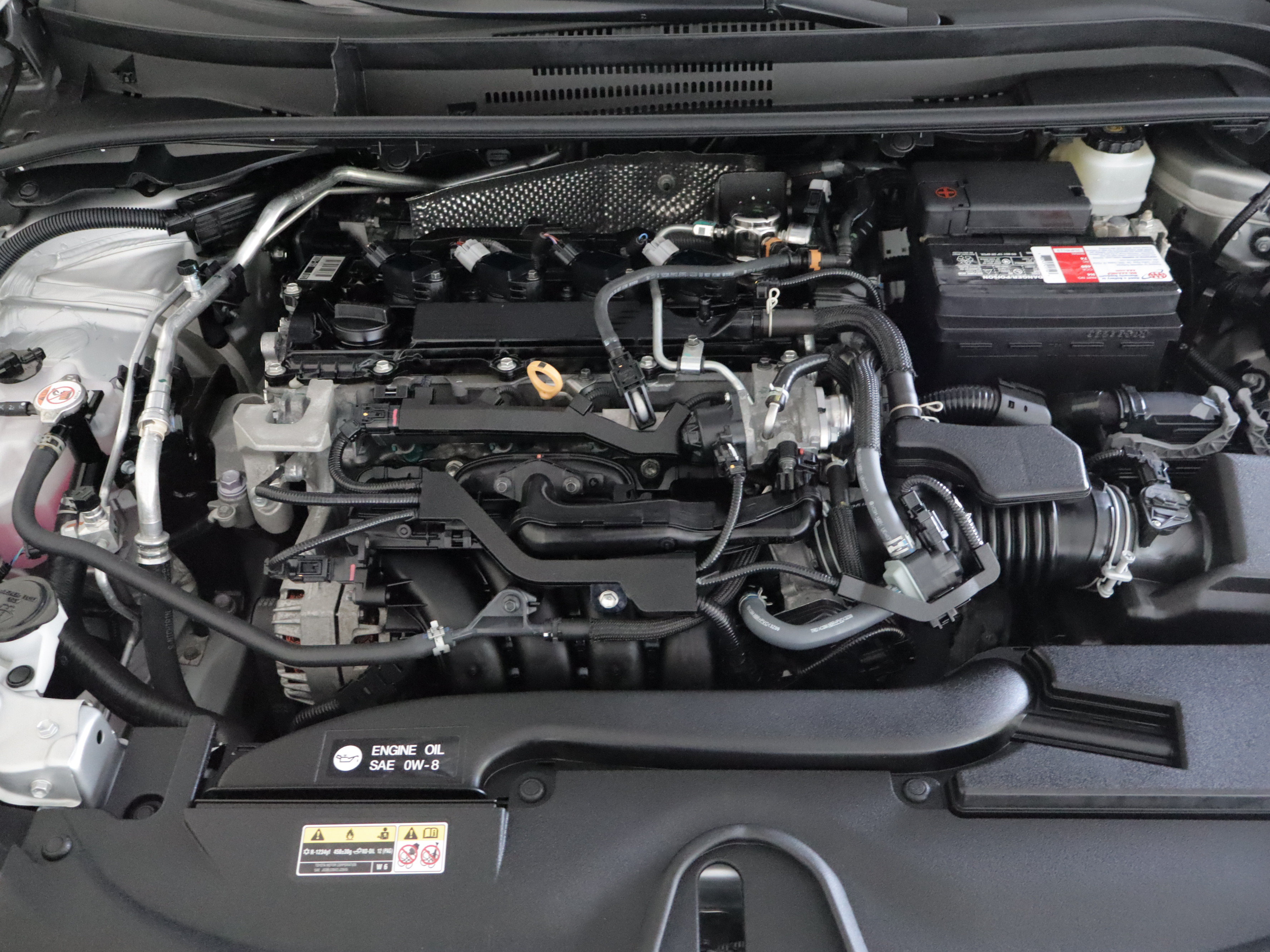 Used 2024 Toyota Corolla LE w/ LE Convenience Package FWD image 27