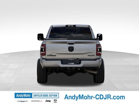 Used 2024 RAM 2500 Laramie w/ Night Edition AWD/4WD image 6