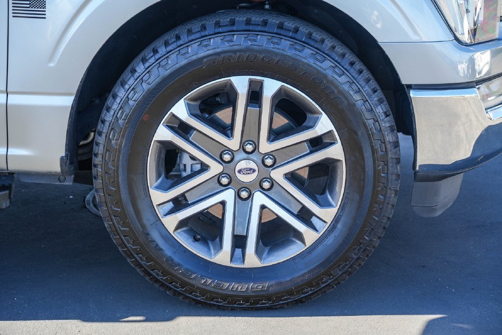 Certified 2023 Ford F150 Lariat RWD image 10