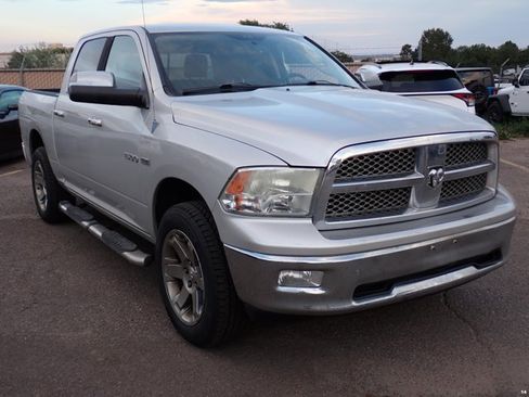 Used 2011 RAM 1500 Laramie w/ Protection Group AWD/4WD image 9
