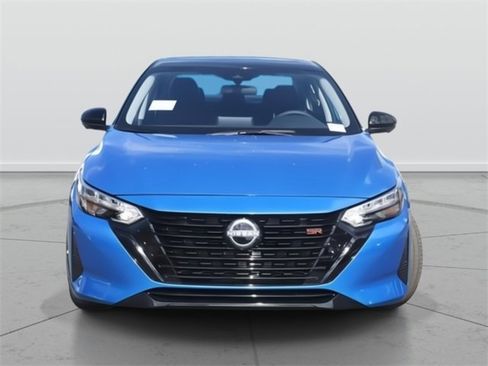 New 2025 Nissan Sentra SR w/ SR Premium Package image 2