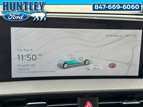 Used 2023 Kia EV6 GT-Line image 25