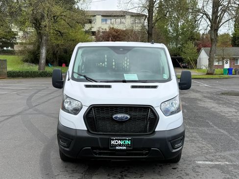 Used 2022 Ford Transit 250 Low Roof RWD image 9