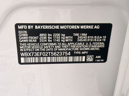New 2026 BMW X1 xDrive28i w/ Technology Package AWD/4WD image 20