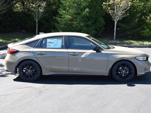 New 2026 Honda Civic Sport image 9