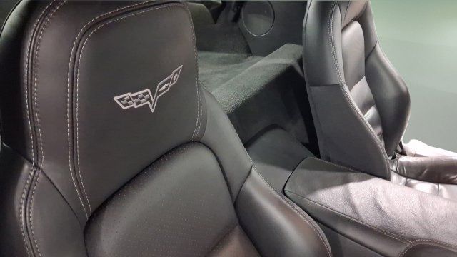 Used 2011 Chevrolet Corvette Grand Sport w/ Preferred Equipment Group RWD image 13