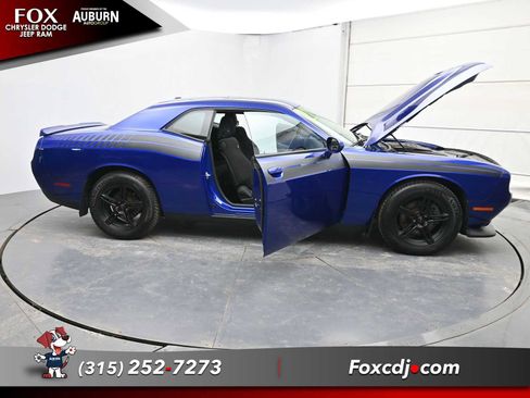 Used 2021 Dodge Challenger GT w/ Cold Weather Group image 39