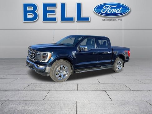 Used 2023 Ford F150 Lariat w/ Equipment Group 502A High image 6