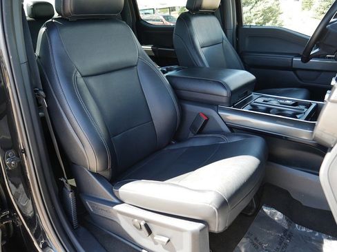 Used 2023 Ford F150 XLT w/ Equipment Group 302A High AWD/4WD image 61