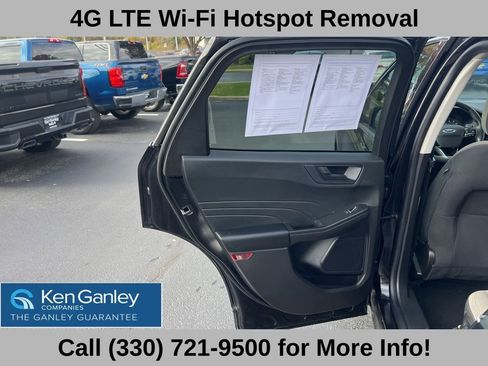 Used 2022 Ford Escape SE w/ Convenience Package image 47