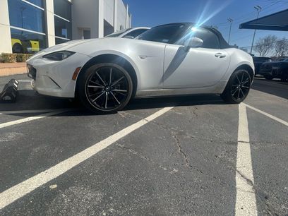 Used 2025 MAZDA MX-5 Miata Grand Touring