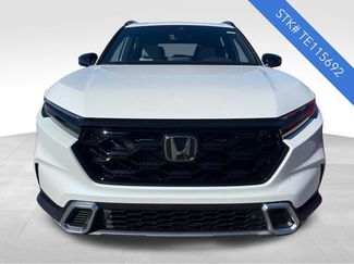 New 2026 Honda CR-V Sport Touring video 2