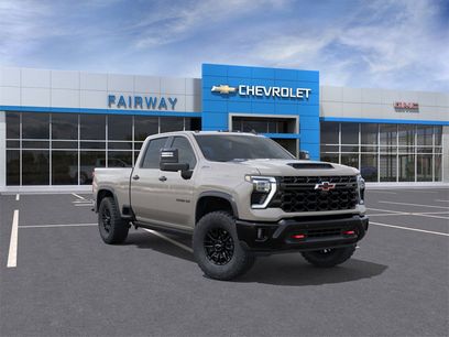 New 2026 Chevrolet Silverado 2500 ZR2 w/ LPO, Dark Essentials Package