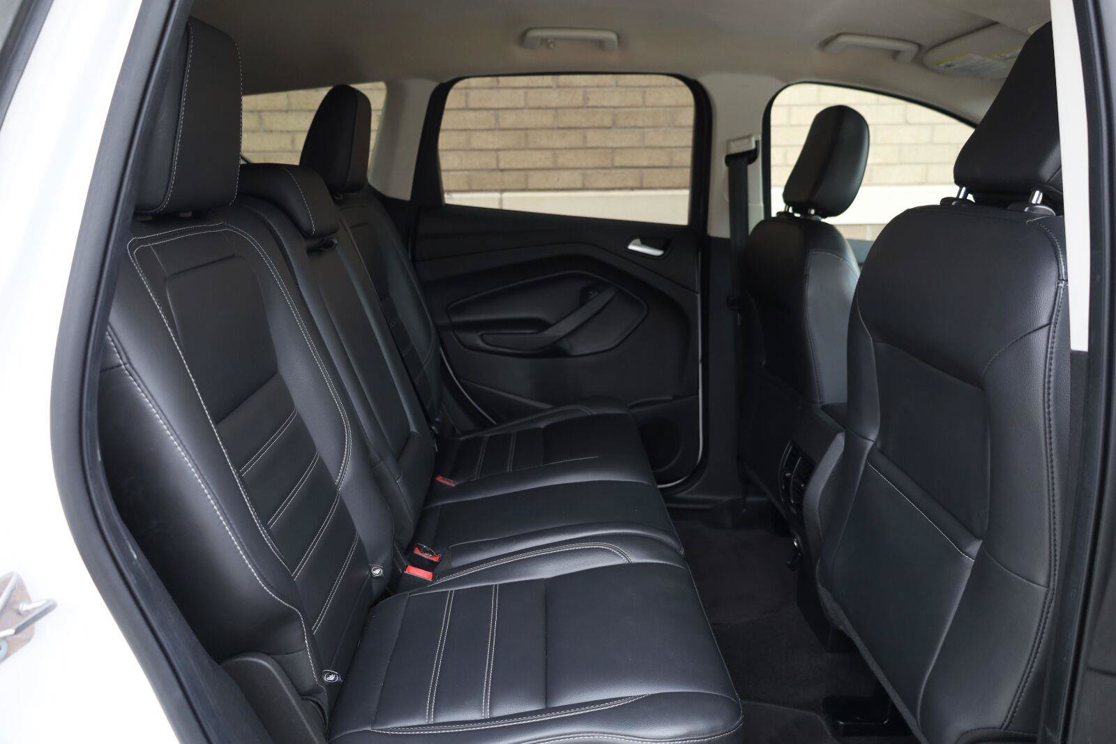 Used 2019 Ford Escape SEL FWD image 25