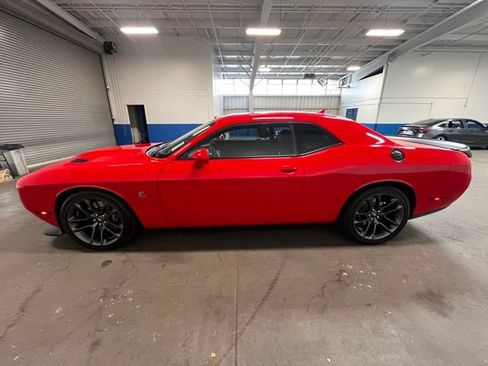 Used 2023 Dodge Challenger R/T Scat Pack w/ Plus Package RWD image 6