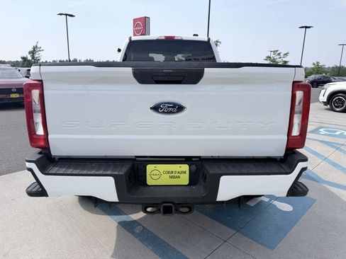 Used 2024 Ford F350 XLT AWD/4WD image 8