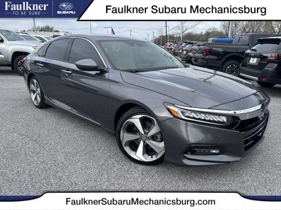 Used 2019 Honda Accord Touring
