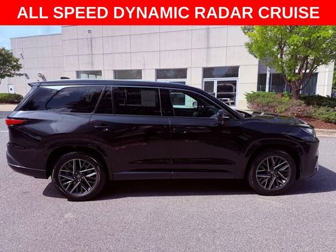 Certified 2025 Lexus TX 350 FWD w/ Technology Package image 9