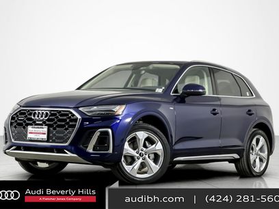 Used 2023 Audi Q5 2.0T Premium Plus w/ Premium Plus Package