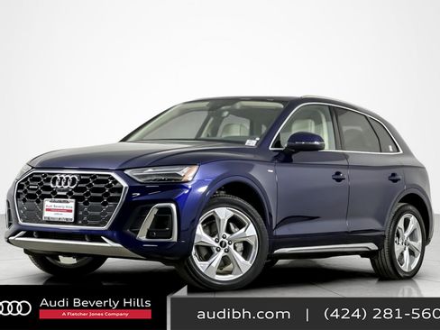Used 2023 Audi Q5 2.0T Premium Plus w/ Premium Plus Package image 1