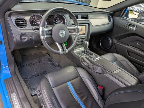 Used 2014 Ford Mustang GT Premium w/ Electronics Package image 14